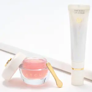 Lip Care Kit (Brush + Balm)