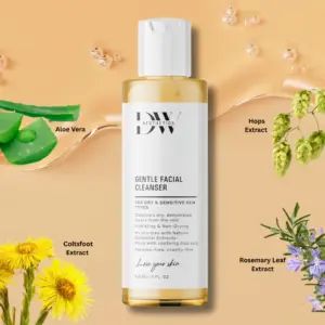 Gentle Facial Cleanser
