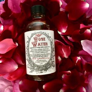 Rose Water Toner